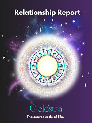 birth chart report natal chart astrology report personality profile